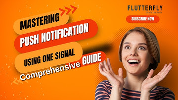 Push Notification in Flutter | OneSignal | Push from admin App | Comprehensive Guide #flutter