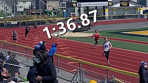 Worth. Kilbourne vs. Olen. Orange Boys 4x2 2021 Ic...