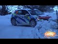 Rallye Monte Carlo 2021 - 100% Amateurs - Show Racing