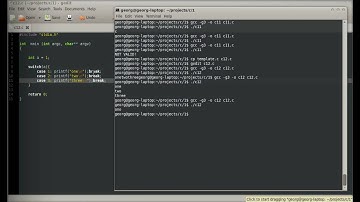 C Programming Tutorial - Common C Mistakes/Pitfalls