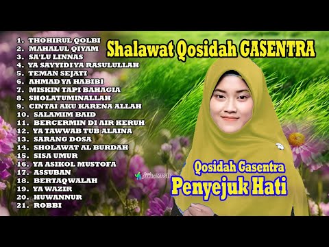 ROBBI, SHOLAWAT BADAR - SHOLAWAT QASIDAH MERDU PENYEJUK HATI GASENTRA - 412 FULL ALBUM
