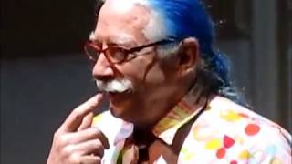 Conferencia de Patch Adams en Bs. As. mayo 2016