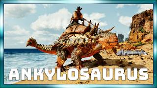 Taming ANKYLO and YUTYRANNUS for KIBBLE | #12 | ARK Survival Ascended | LET'S PLAY