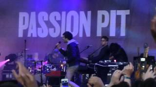 Passion Pit, Little Secrets, Bottlerock Napa, May 2015