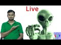 live discussion on aliens