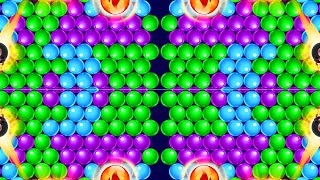 Bubble Shooter Balls Popping Game Level 49 ✨ | New Bubbles Game screenshot 5