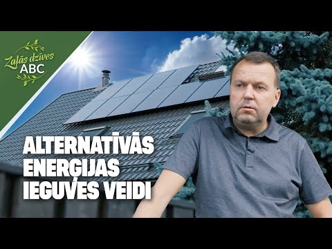 Video: Kādi ir 10 dažādi enerģijas veidi?