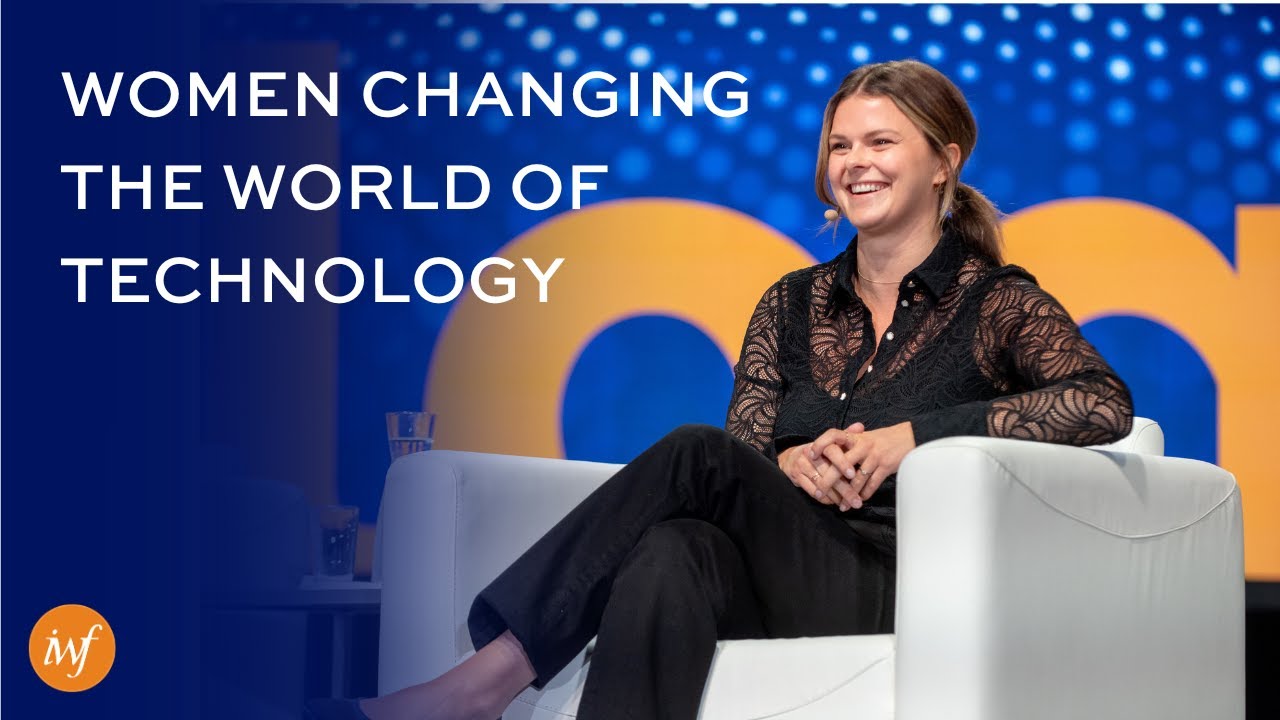 Women Changing The World of Technology | 50th Anniversary World Leadership Conference, New York