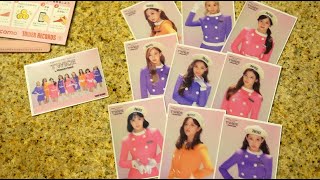 TWICE ライブプラカード TWICE OFFICIAL SITE