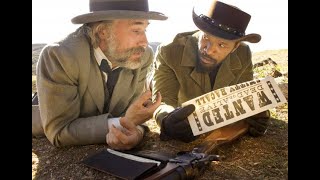 Django Unchained (2012) - Siegfried &  Broomhilda