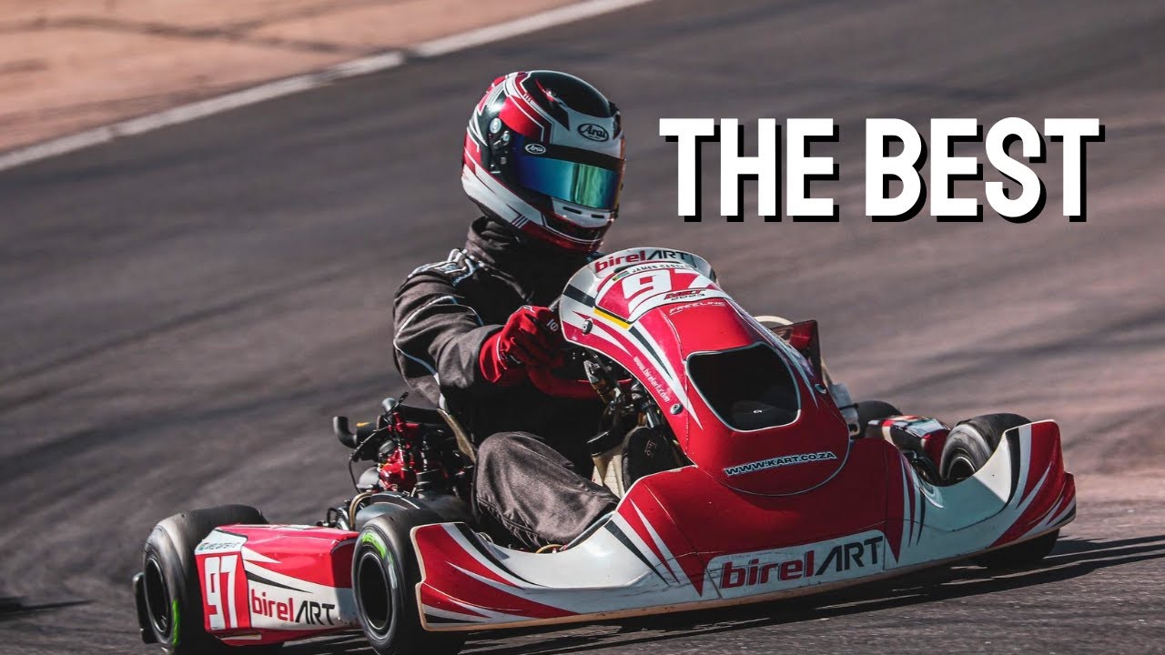 I Am The Best Racing Driver - YouTube
