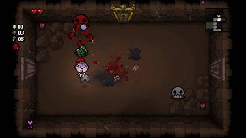 I Hate That Green Brain | The Binding of Isaac Part 3