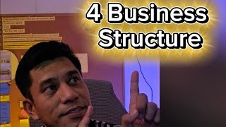 4 Business Structure.