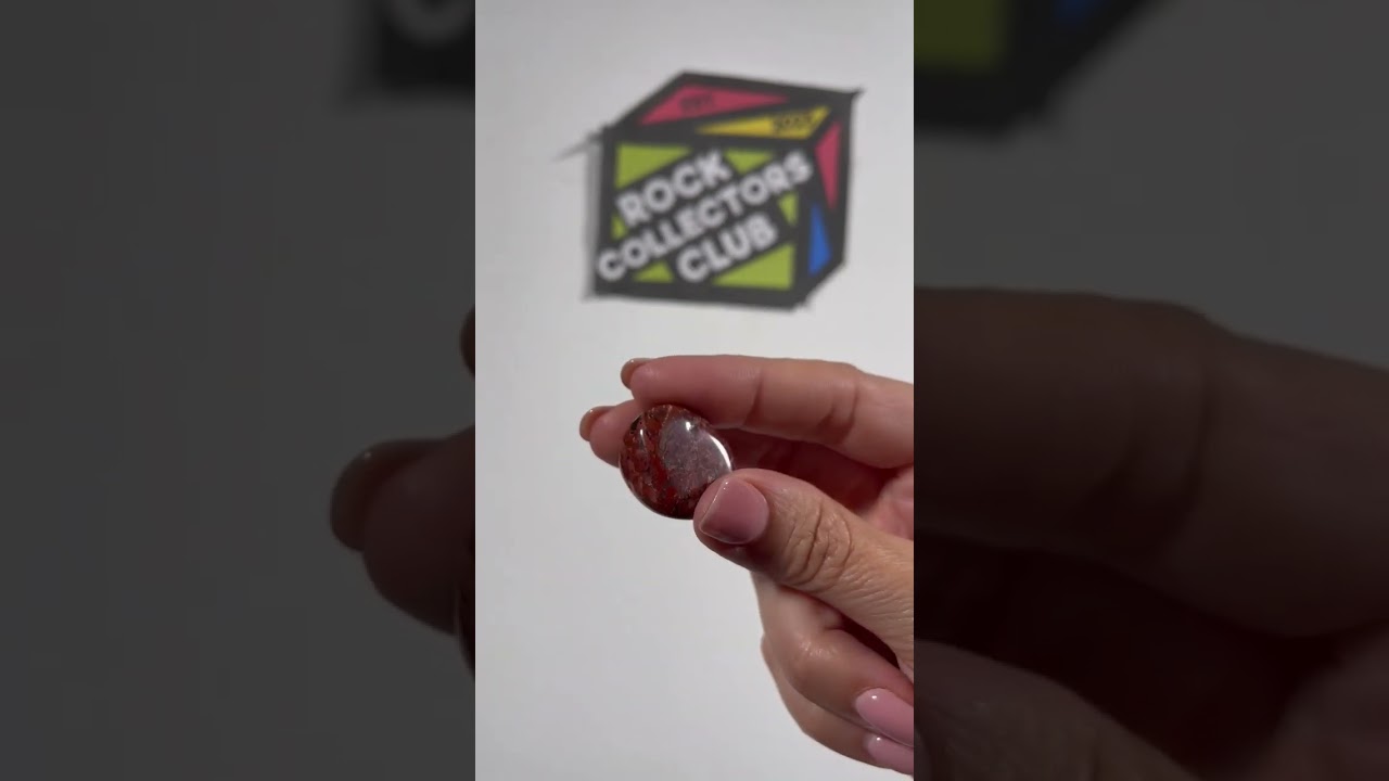 Brecciated Jasper Meaning Benefits and Properties 