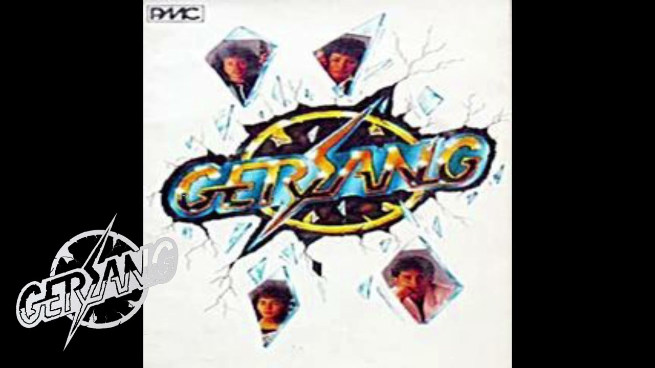 Gersang  - Kaca kaca kota