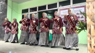 Ya Fatimah versi pkk#yafatima#pkk#tarian#emakgaul 