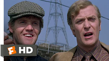 You Were Only Supposed To Blow The Bloody Doors Off! - The Italian Job (3/10) Movie CLIP (1969) HD