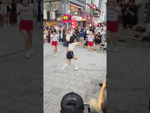 Kpop&amp;<strong>amp</strong>;JHKTV]To you in hongdaeTeddy <strong>Bear</strong>-STAYC 투유 테디베어#shorts