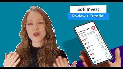 Sofi Invest Review: Easy Platform for Beginners (TUTORIAL INCLUDED)