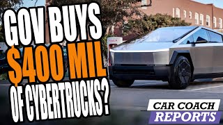 FACT CHECK: Secret $400M Tesla Cybertruck Deal They Don't Want You to See