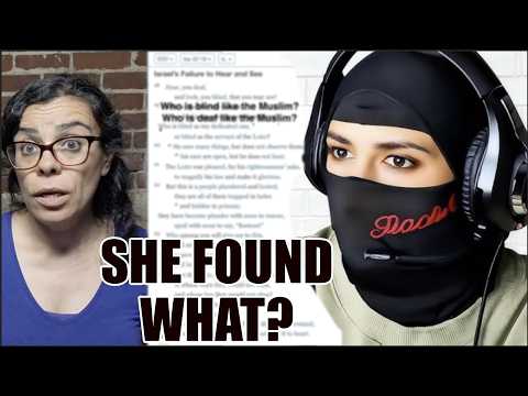 Muslim Woman Discovers a Bible Verse Pointing to Islam