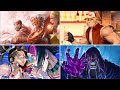 【スト6】ストーリームービーまとめ　 Year2　ストリートファイター6 STREET FIGHTER　Arcade Story　4K/60fps