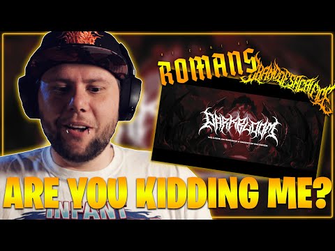 Are you kidding me? | We Came As Romans & Brand Of Sacrifice - Darkbloom (Reimagined) (Reaction)