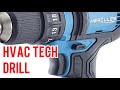 12 Volt Drills/Impact Drivers for HVAC Techs