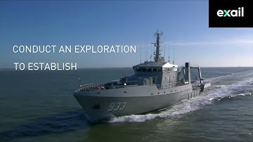 Exail - A18-M Mid size AUV