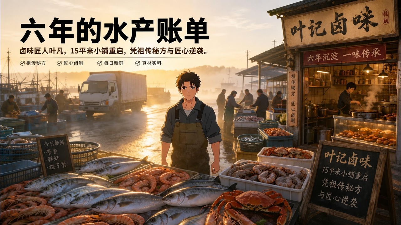滷味鋪逆襲：被輕視的草根也能年入百萬