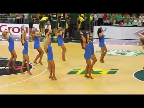 Litvanya Ponpon Kızlar Dans Grubu