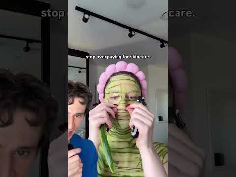 This is NOT SKINCARE! #dermreacts #skincare #dermatologist #dermangelo #reactionvideo