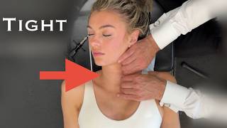TIGHT THROAT DRAINED *Cranial & Gut Chiropractic* Facial & Skull Bone Therapy* Advanced & Rare.
