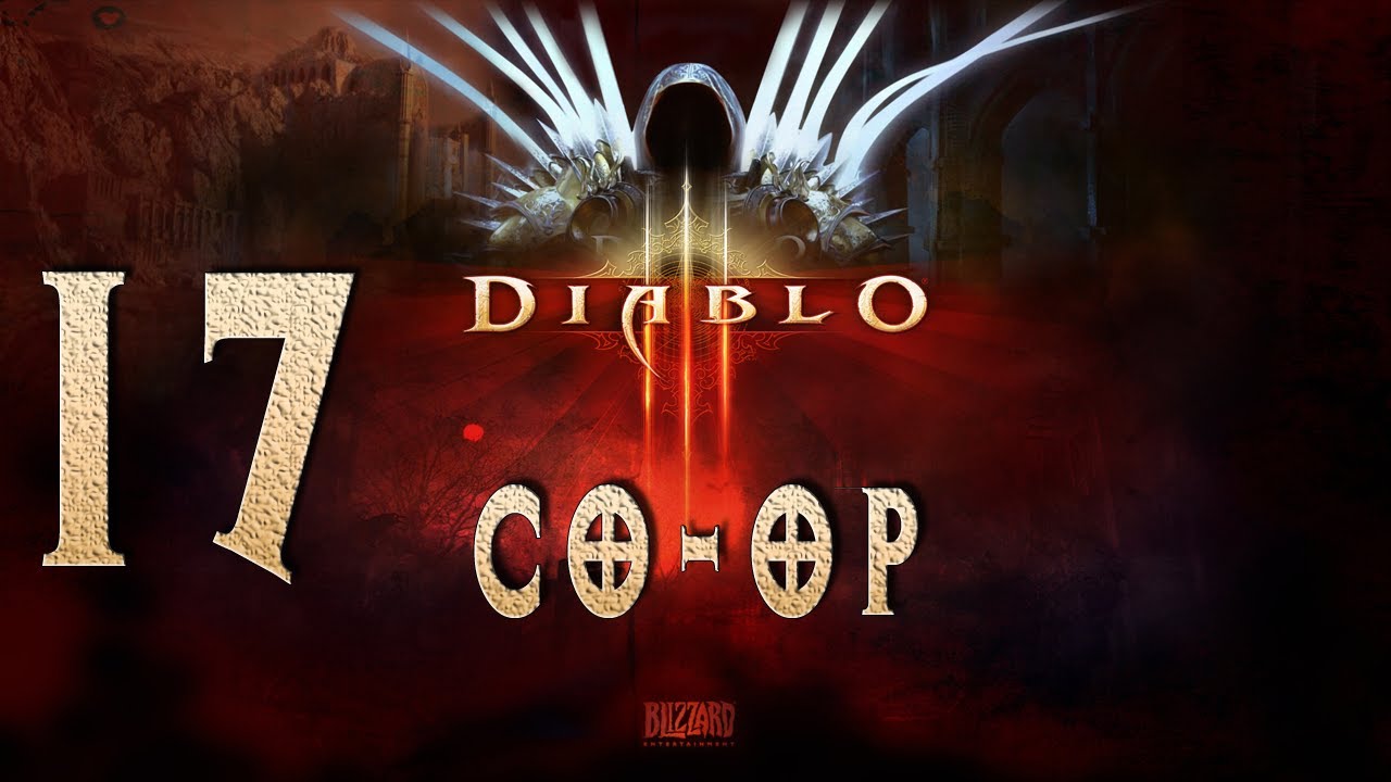 Diablo 3 Co Op Normal Part 17 Bastion s Keep YouTube