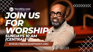 Sunday Worship - Rev. Dr. Claybon Lea
