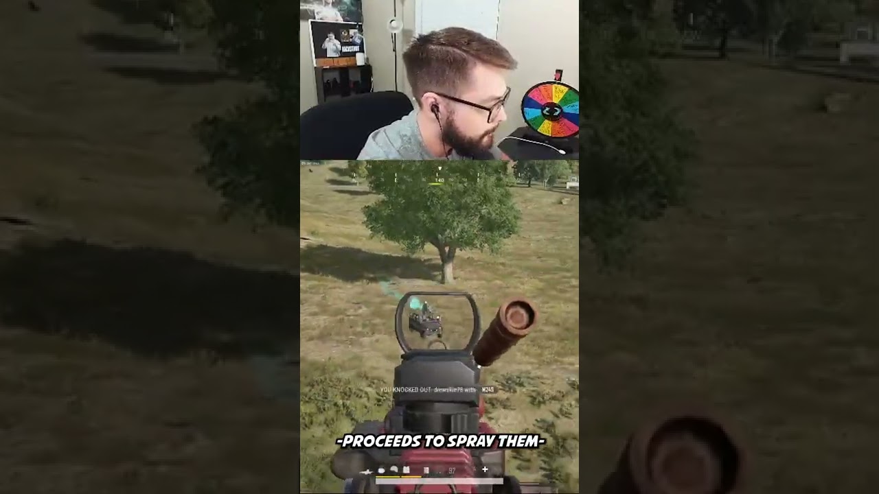 SOLO SQUAD DESTROYED by M249 in seconds...