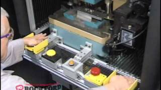 Rockford Systems | Two-Hand Control Machine Safeguarding
