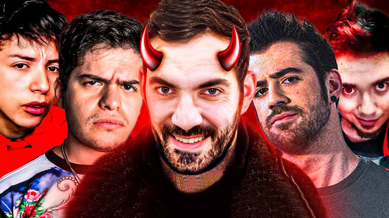 5 Funas a Youtubers ENFERMOS que NO SIRVIERON DE NADA