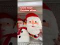 Target Cutest Christmas pillows #shortvideo #christmas #shorts #christmasfinds