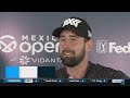 Cristobal Del Solar is building on recent success at Mexico Open | Golf Channel