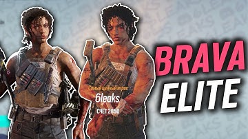 *NEW* Brava Elite MVP Animation - Operation Prep Phase - Rainbow Six Siege