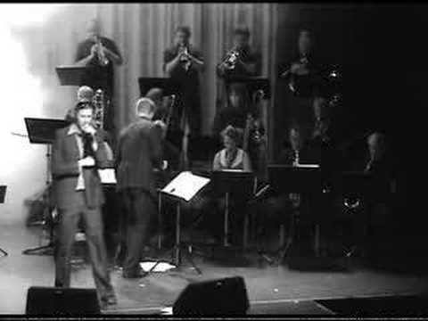 Porvoo Big band - You´re the first, the last, my everything
