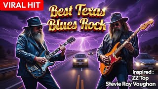 Download Lagu 🔥 Best Texas Blues Rock \ MP3