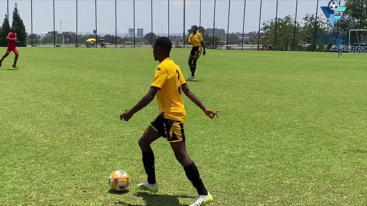 ГЛАВНЫЕ МОМЕНТЫ | Kaizer Chiefs (U17) против Highlands Park (U17) | Четвертьфинал Кубка лиги разв...