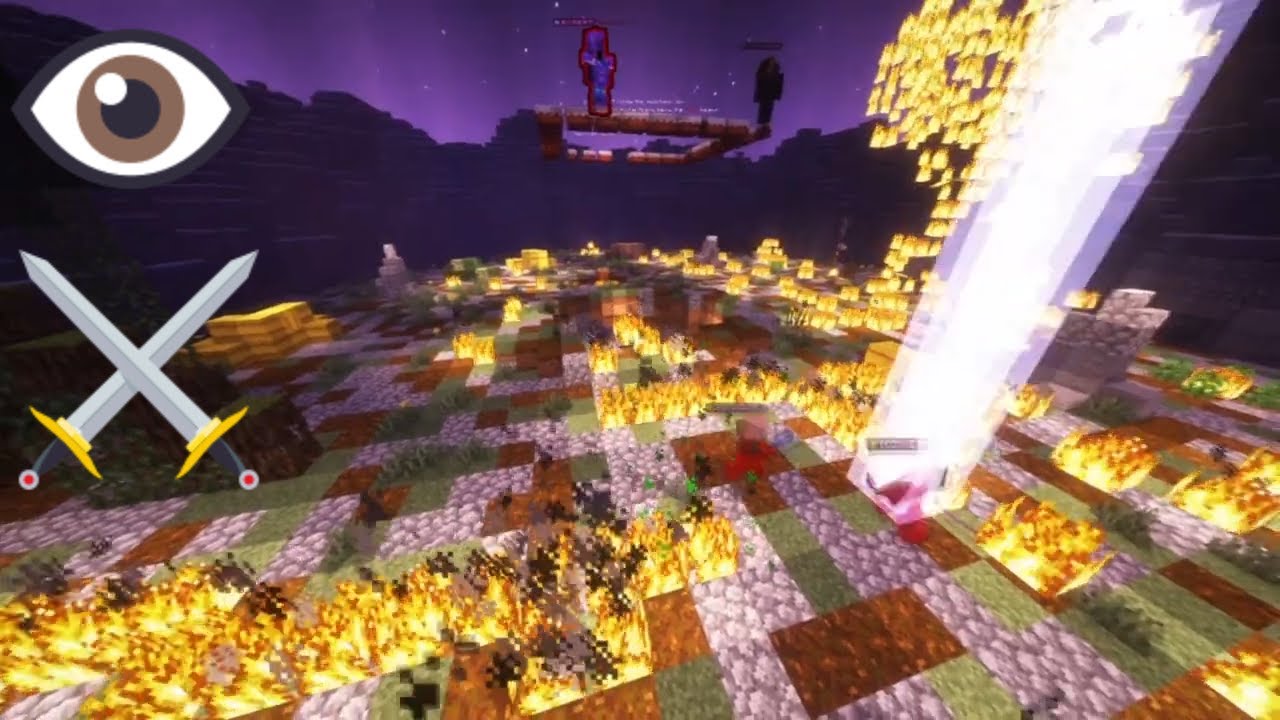 Minecraft Magic Goditem PVP Event on my server Master Realm - Weekly ...
