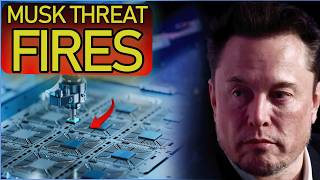 Производство чипов Tesla невозможно?