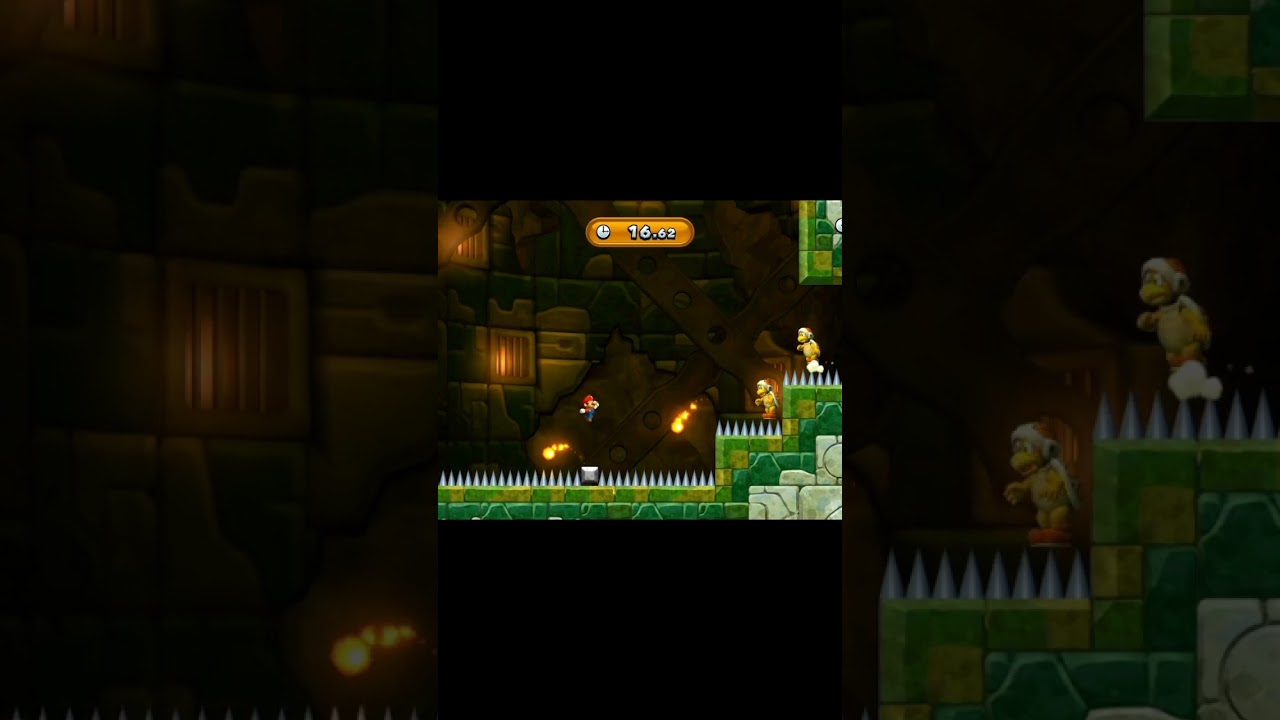 Mario record *Vuurballen* 