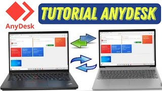 Cara menggunakan Any desk untuk remot Laptop/PC screenshot 2