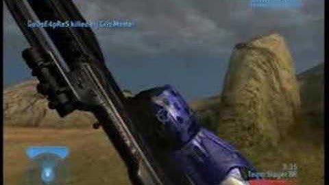 Halo 2 Needler Rape