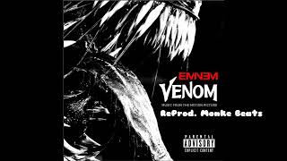 Download Lagu Venom - Eminem | ReProd. Monke Beats MP3